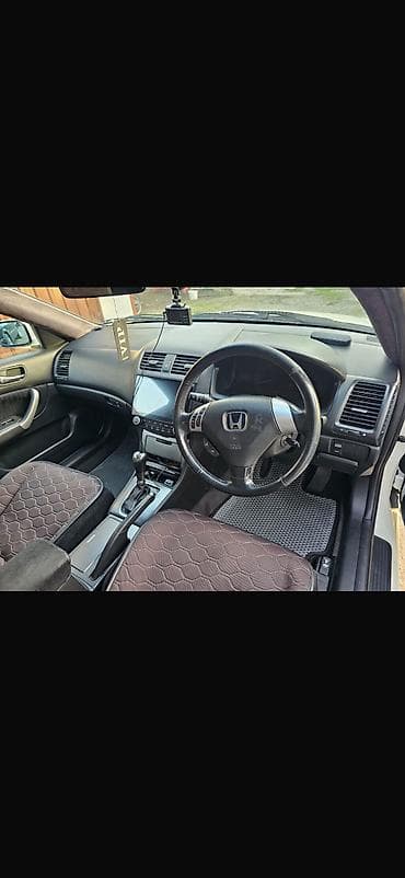 Транспорт: Honda Accord: 2003 г., 2.4 л, Автомат, Бензин, Седан — 9