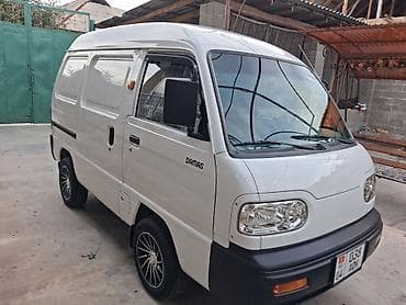 Daewoo Damas: 2021 г., 1 л, Механика, Газ, Фургон — 2