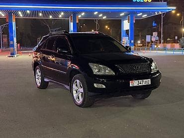 Унаа сатуу: Lexus RX: 2006 г., 3.5 л, Автомат, Бензин, Кроссовер — 1