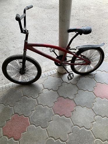 BMX велосипед at lalafo.kg BMX велосипед