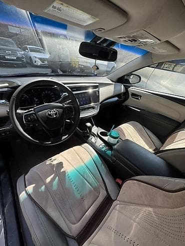 куплю батарею: Toyota Avalon: 2013 г., 2.5 л, Вариатор, Гибрид, Седан — 7
