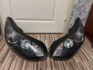 коммутаторы netis: Комплект передних фар Kia 2018 г., Б/у, Оригинал, Россия — 2