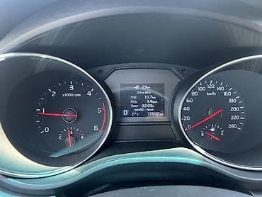 шины карнивал: Kia Carnival: 2020 г., 2.2 л, Автомат, Дизель, Минивэн — 9