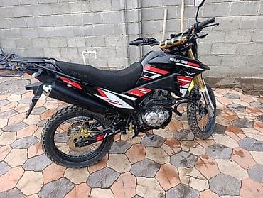 2 5 матор: Эндуро Jelmaia, 250 куб. см, Бензин, Взрослый, Б/у — 5