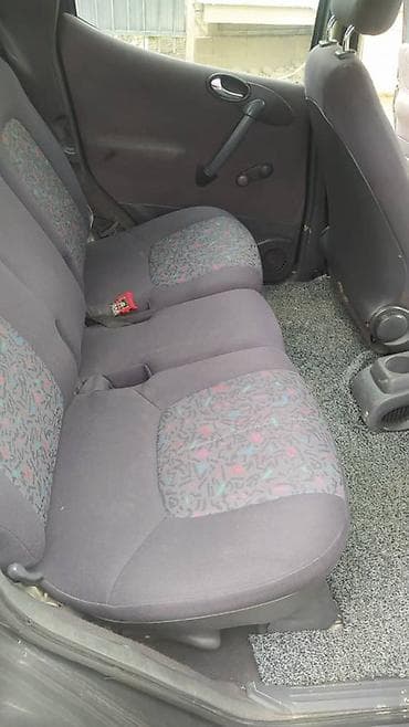 мерседес а класс 160: Mercedes-Benz A-Class: 1999 г., 1.3 л, Автомат, Бензин, Хэтчбэк — 9