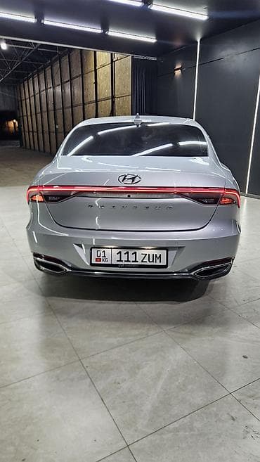 hyundai sonata 2005: Hyundai Grandeur: 2020 г., 3 л, Автомат, Бензин, Седан — 5