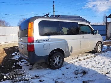 акорд 2018: Honda Stepwgn: 2001 г., Автомат, Газ, Минивэн — 7