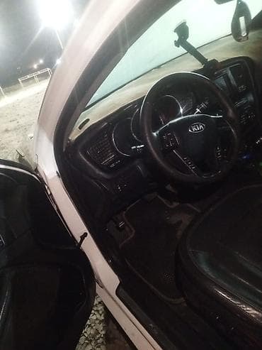 audi a4 2005: Kia K5: 2011 г., 2 л, Автомат, Газ, Седан — 5