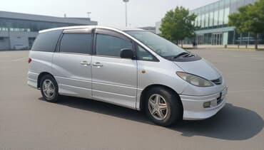 лидер авто бишкек рассрочка: Toyota Estima: 2002 г., 2.4 л, Минивэн — 1