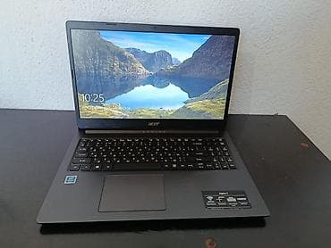 Быстрый ноутбук Acer Aspire 3 (2021) / 8GB / SSD 256GB — Идеален для
