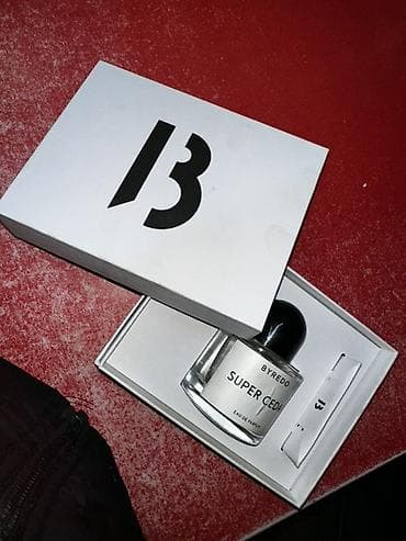 Byredo Super Cedar — парфюмерная вода Люкс копия! - Линейка: Byredo -
