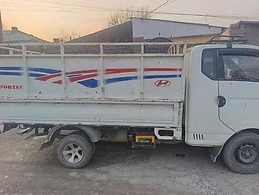 hyundai porter 2007: Hyundai Porter: 2007 г., 2.5 л, Механика, Дизель — 3