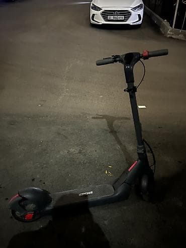 l7 pro: Электросамокат, Без рассрочки, Б/у, Самовывоз — 3