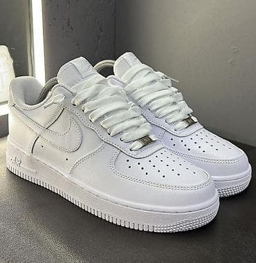 nike tech flece: Мужские кроссовки, 41, Nike, Новый, цвет - Белый, Бесплатная доставка — 1