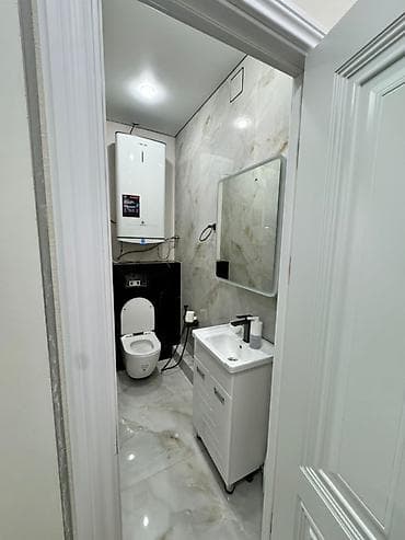108: 2 комнаты, 78 м², 108 серия, 7 этаж, Евроремонт — 7
