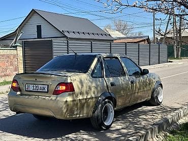 бивайди хан: Daewoo Nexia: 2009 г., 1.6 л, Механика, Бензин, Седан — 5