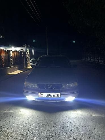 golf plus: Daewoo Nexia: 2007 г., Седан — 4