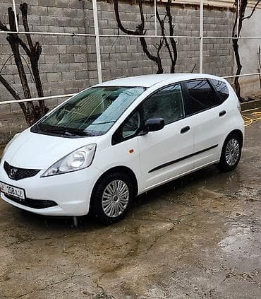 аккорд 1991: Honda Jazz: 2010 г., 1.4 л, Механика, Бензин, Хэтчбэк — 8