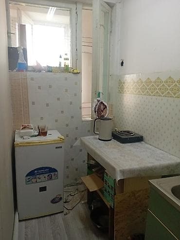 1 комната, 25 м², Малосемейка, 5 этаж — 7