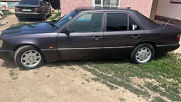 рулевой гур: Mercedes-Benz W124: 1993 г., 2.2 л, Механика, Бензин, Седан — 5