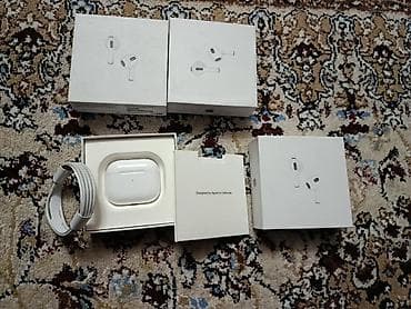 redmi note 5 pro: Apple AirPods Pro — комплект в фирменной упаковке Описание: - — 2