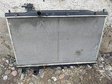 civic 2008: Радиатор сатам — 1