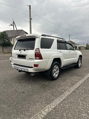 Продажа авто: Toyota 4Runner: 2004 г., 4 л, Автомат, Газ, Внедорожник — 4
