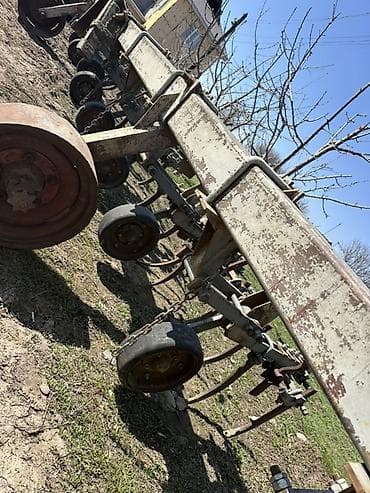 195 65 14 с: Междурядный культиватор, 8 рядные, Б/у — 9