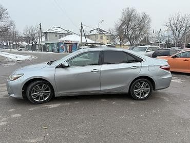 тайота автомат: Toyota Camry: 2015 г., 2.5 л, Типтроник, Бензин, Седан — 3