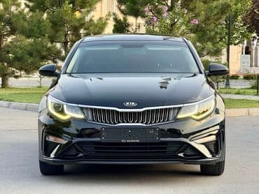 коробка на виш: Kia K5: 2018 г., 2 л, Типтроник, Газ, Седан — 2