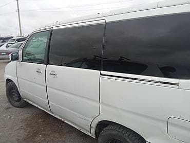 моно колисо: Honda Stepwgn: 2000 г., Минивэн — 2