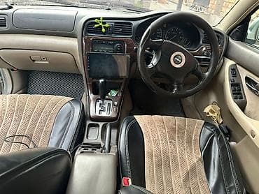багаж субару легаси: Subaru Legacy Lancaster: 2000 г., 3 л, Автомат, Бензин, Универсал — 7