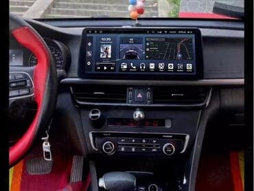 камеры на машину: Новый, Нестандартный, Apple Carplay, Android Auto, 4 ГБ ОЗУ, 64 Гб ПЗУ — 2