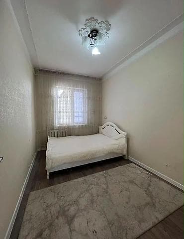 Продажа квартир: 3 комнаты, 77 м², Восток-5 мкр 106 серия, 9 этаж, Евроремонт — 1