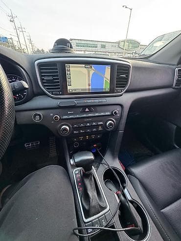 Kia Sportage: 2021 г., Автомат, Бензин, Кроссовер — 3