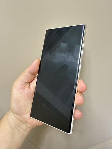 купить s23 ultra: Samsung Galaxy S23 Ultra, цвет - Белый, 2 SIM — 2