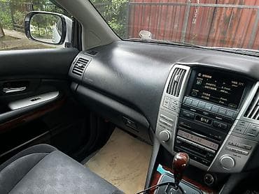 4runner trd: Toyota Harrier: 2008 г., 2.4 л, Автомат, Бензин, Кроссовер — 9
