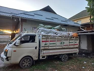 грузоперевозки из кыргызстана в россию: Услуга груза перевозки 1 тон до 10 тон

- Hyundai Porter 
24/7 — 2