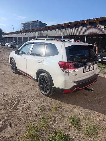 forester 2004: Subaru Forester: 2018 г., 2.5 л, Вариатор, Бензин — 5