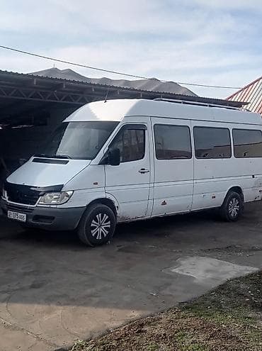 спринтер 416 2 7: Продаю обмен есть доплатой мне. спринтер 2003. об 2,2. сди. уялбай — 1