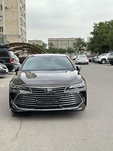 тойота авалон 2017: Toyota Avalon: 2020 г., 2.5 л, Вариатор, Гибрид, Седан — 1