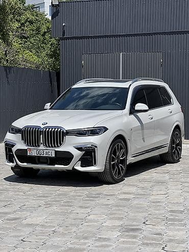супорт камри: BMW X7: 2021 г., 3 л, Автомат, Бензин, Кроссовер — 2