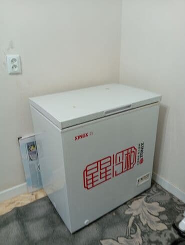 системы охлаждения qube: Морозильник — 1