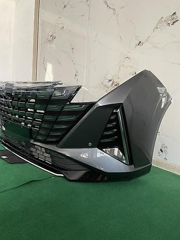 chery fora: Бампер Changan, Новый, Оригинал — 3