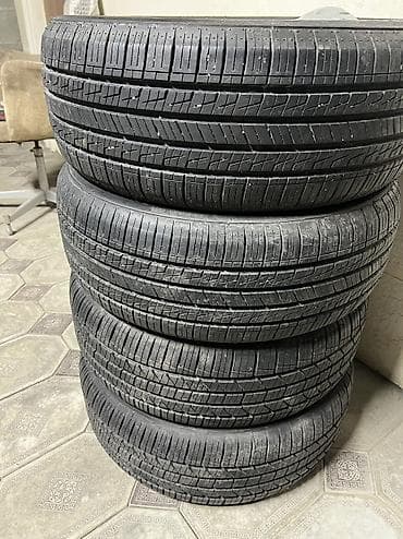 Шины 215 / 55 / R 17, Лето, Новый, Комплект, Легковые, Япония, RoadX — 3