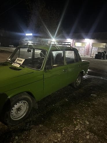 surf 185: ВАЗ (ЛАДА) 2106: 1976 г., Механика, Бензин, Седан — 3