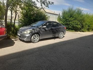 subaru xv: Hyundai Accent: 2011 г., Бензин, Седан — 2
