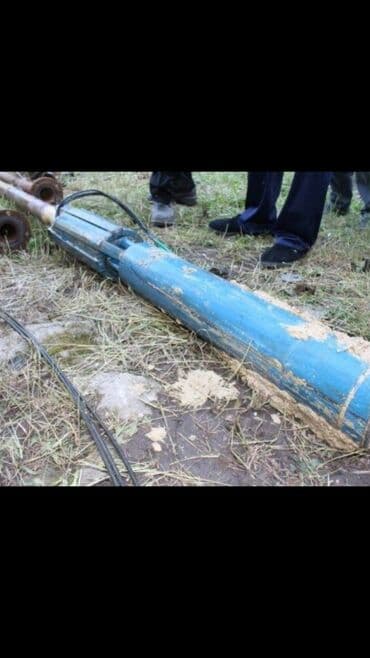 ремонт насосов для воды: Замена глубинных насосов всех типов ЭЦВ.Установка и настройка щитов — 1