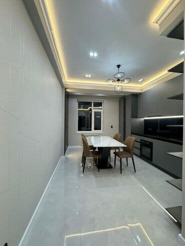 дом 3 комнатную за 3 милиона рублей: 3 комнаты, 97 м², Элитка, 6 этаж, Дизайнерский ремонт — 5