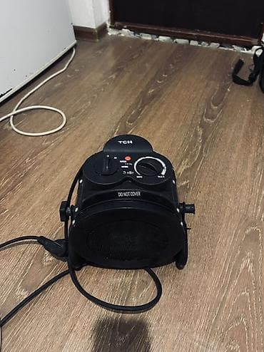 мыка: Тепловая пушка Электрическая — 6